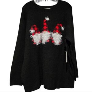 Cupcakes & Cashmere Gnome Sweater, 2X